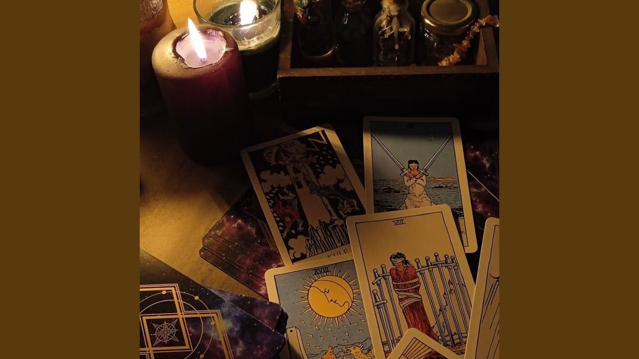 Watch Tarot on YouTube Watch Tarot on YouTube