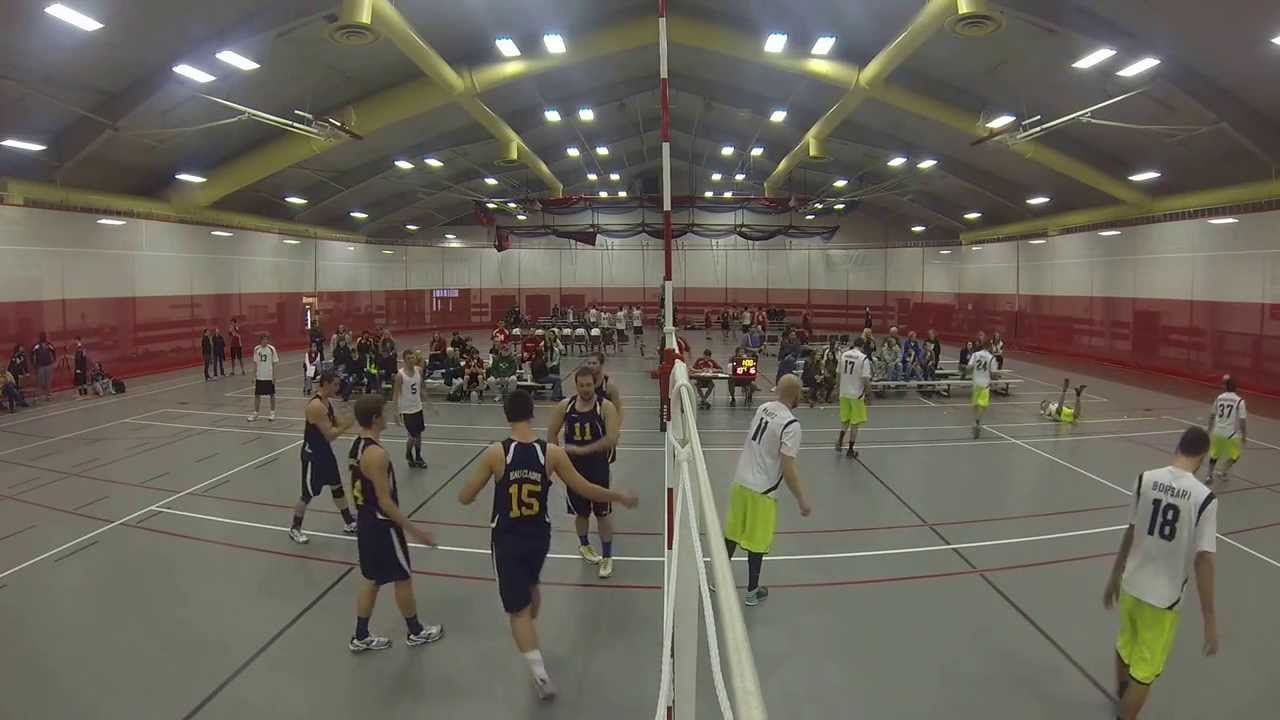 Winona State vs Eau Claire Volleyball Set 1 YouTube