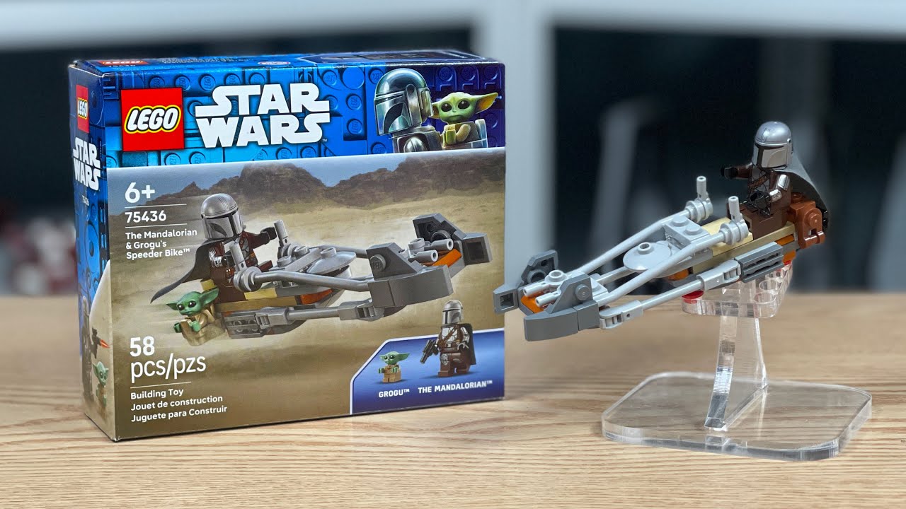 LEGO Is Finally Going in the Right Direction | 75436
