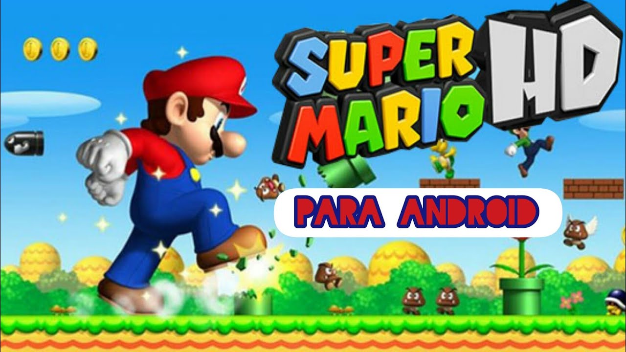 Juegos Mario Bros Gratis Para Descargar Descargar Juegos De Mario ...