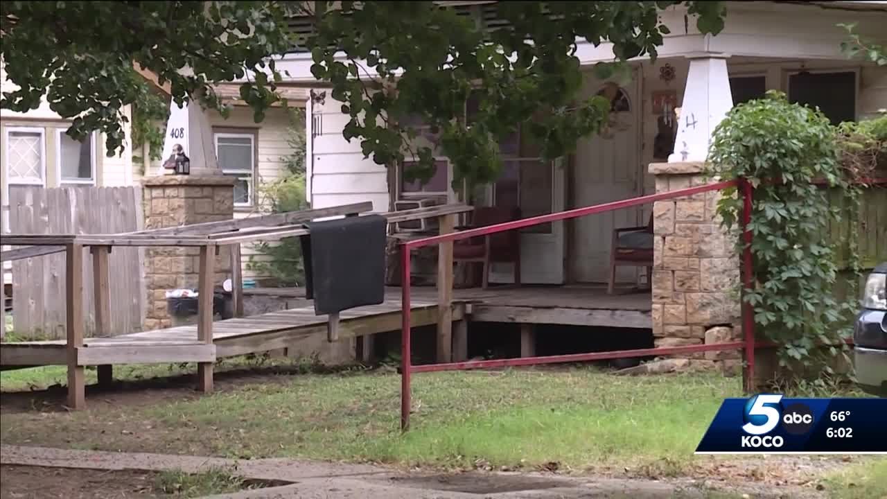 Ponca City resident says she's leaving neighborhood following triple shooting, spike in crime