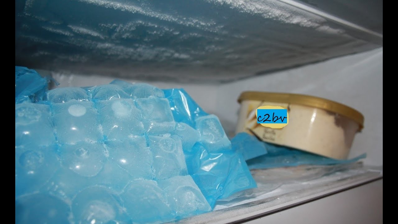 how-to-defrost-a-freezer-quickly-youtube
