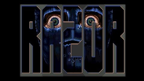 Razor 1911 - Voyage - Amiga Demo (HD 50fps)