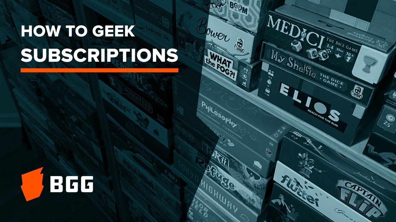 How to Geek - Subscriptions