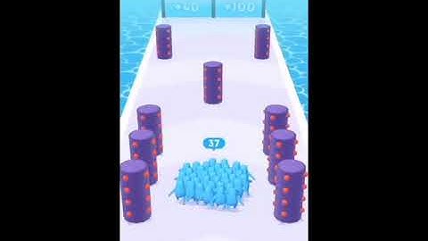 COUNT MASTER - Gameplay Walkthrought (iOS,Android) Level 41-50 #countmasters #shorts #gameplay