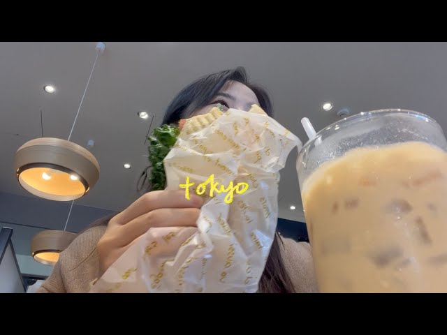 tokyo!!!開始東京生活🗻