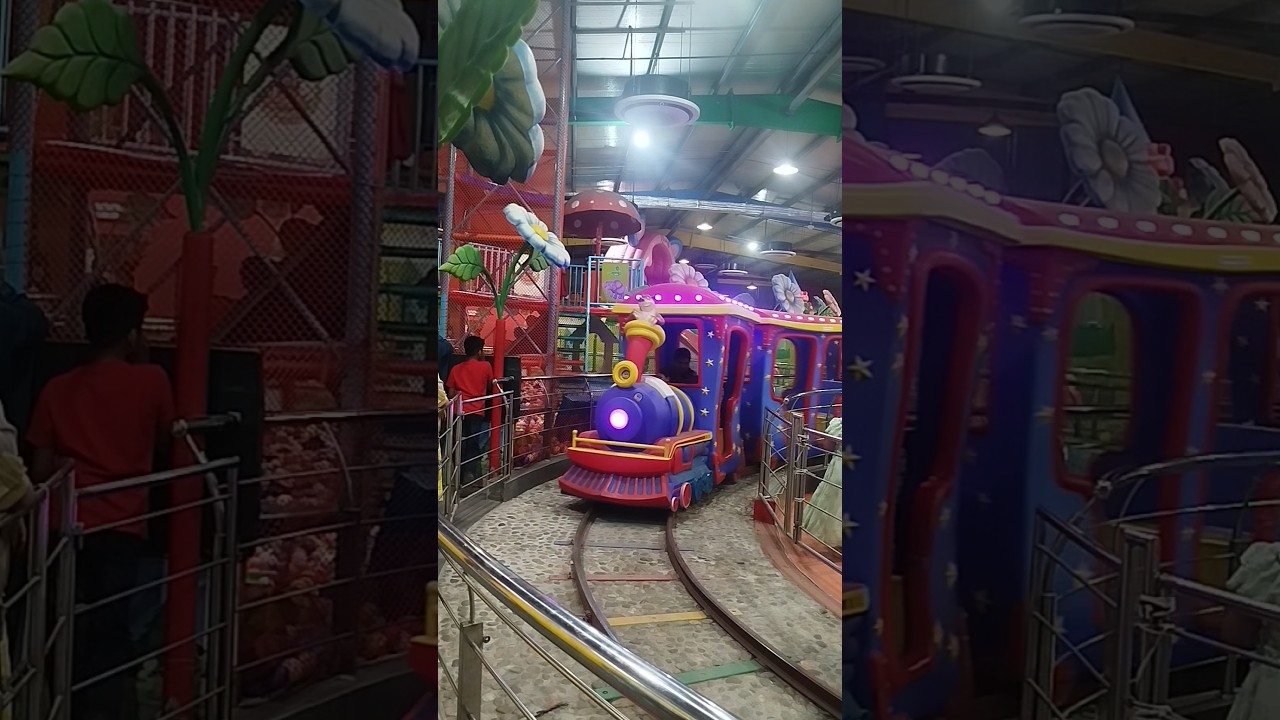 Train kmn kore chole #shorts #ytshorts #montagem
