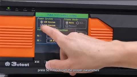 3CTEST APS Automotive Power Fail Simulator Overview for ISO 16750-2 and ISO 7637-2