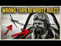 The Wrong Turn That Rewrote WWII Dogfighting Rules