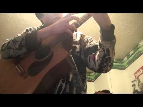 BoB Ft Hayley Williams - Airplanes (Acousta-Cover)...