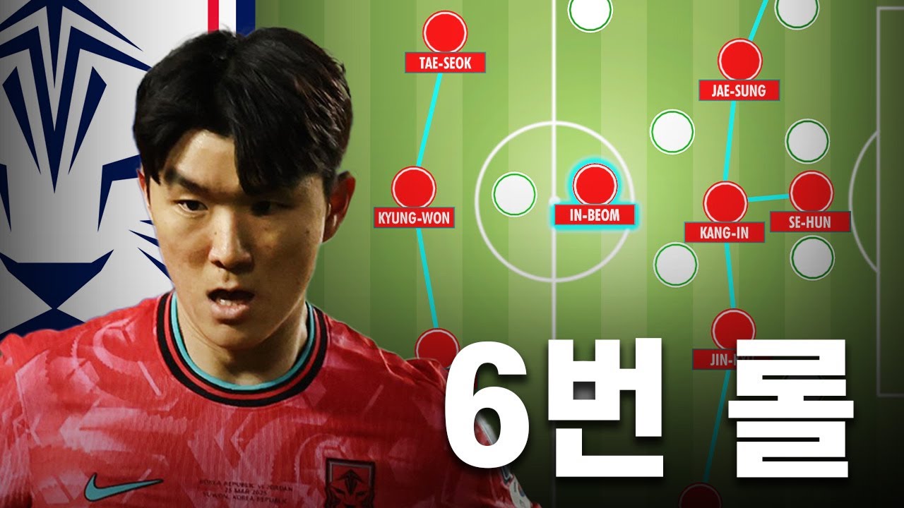 주목해 볼만한 황인범의 역할 변화