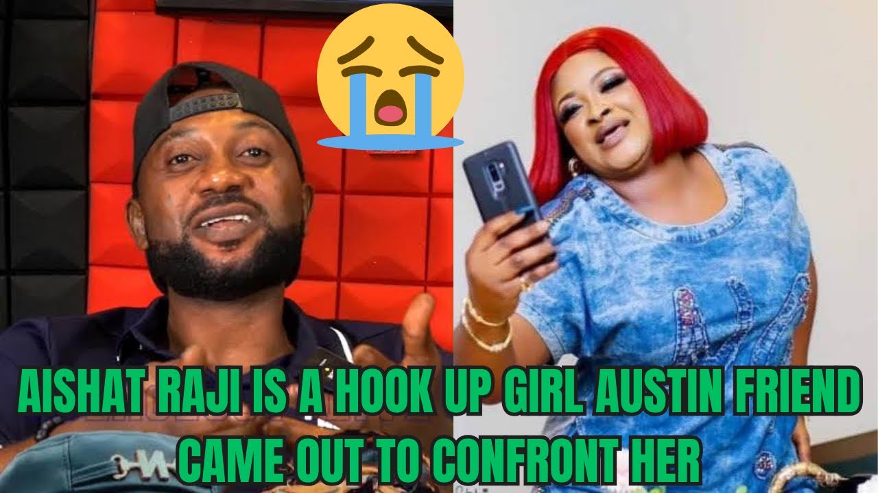 AISHAT RAJI IS A HOOK UP GIRL😭 AUSTIN FRIEND CAME OUT TO CONFRONT HER |Yoruba Movie 2026 Drama