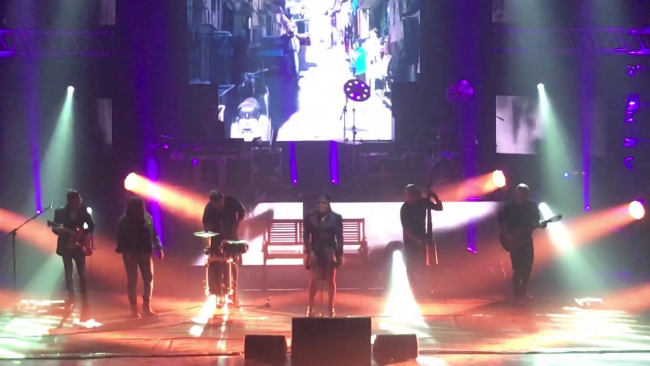 loredana berté live @ teatro duse 2019 - Buongiorno anche a te