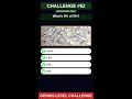 Only Geniuses Get This Right! 💡 Tricky Percentage Math Quiz #shorts