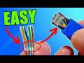 How to Wire Up Ethernet the Easy Way | Cat6 Rj45 with Load Bar