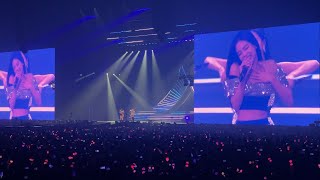 BLACKPINK - Shut Down | BLACKPINK WORLD TOUR [ BORN PINK] FINALE IN SEOUL | DAY1  160923