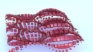Animation nodes example