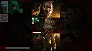 ESSE JACK BAKER NÃO MORRE? - Resident Evil 7 #playstation #humorgamer #re7gameplay #capcom #shorts