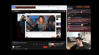 Hasanabi calls out Pewdiepie over Alinity comments