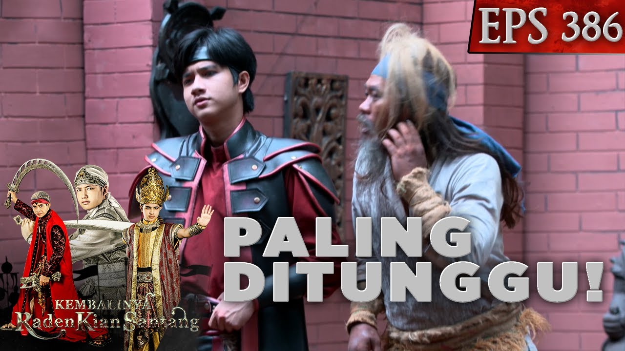 Pertarungan Paling Ditunggu! Yudakara VS Gagak Ngampar - Kembalinya Raden Kian Santang