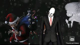 Christmas Night Of Horror: Christmas Day Of Fun - Kill Slenderman screenshot 3