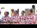 UTUME WA FAMILIA KWAYA YA MT ALOIS GONZAGA MABIBO TAMASHA LA FAMILIA KIGAMBONI 15 09 2019