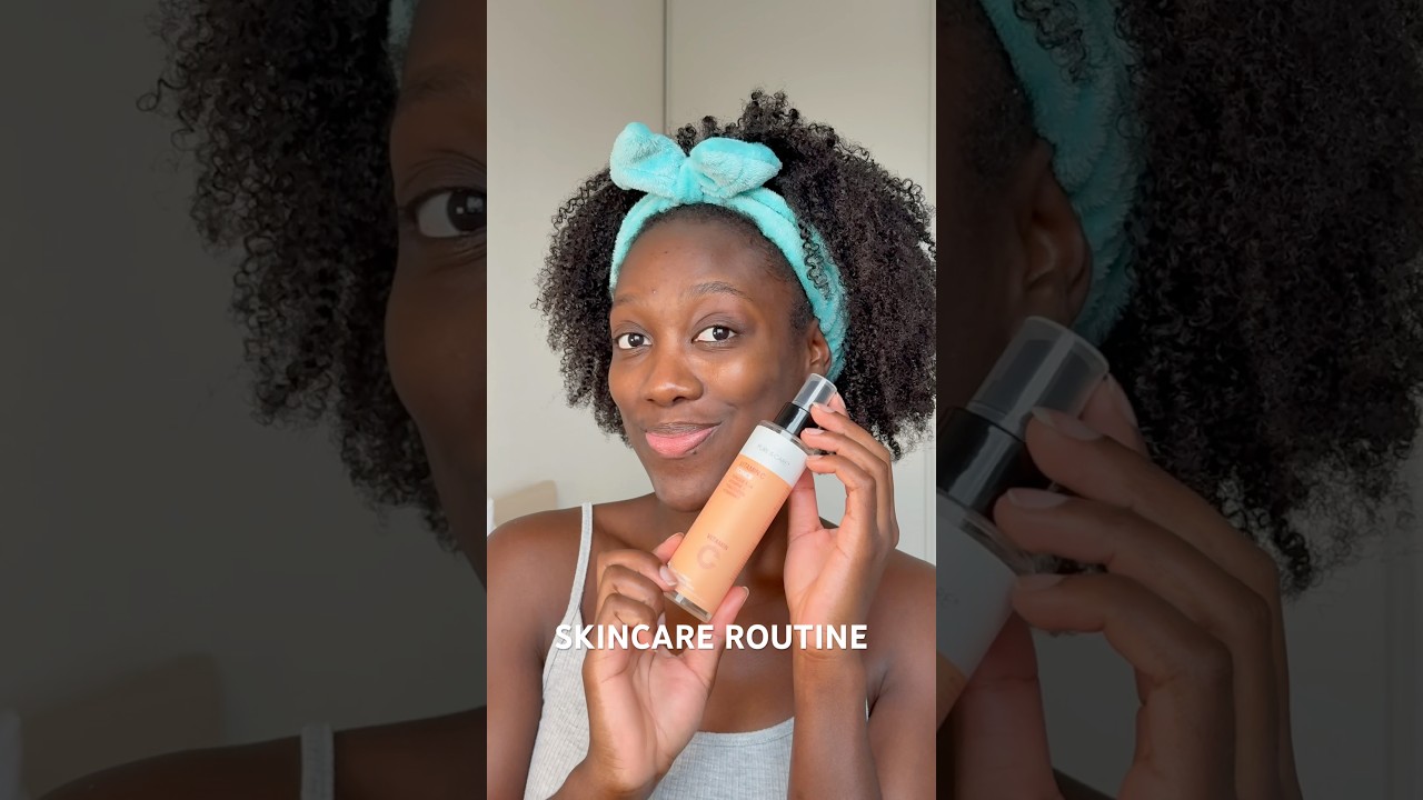 SKINCARE ROUTINE avec les produits Pure and Care 🩵 