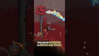 Dye trader and strange plants  #terraria #gaming #terrariaost #speedrun #terrariaspeedrun #games