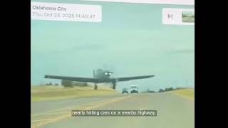 Tesla Escapes Plane Crash, Fans Mistake for Self-Driving Feat