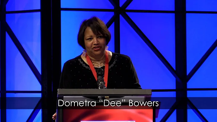 Dometra "Dee" Bowers - 2014 Source Award Nominee
