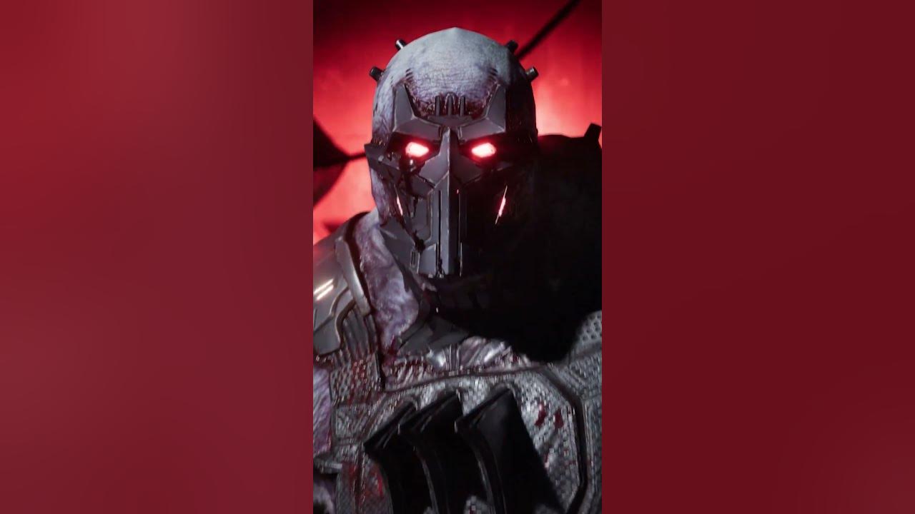 Killing Floor 3 - Scrake Reveal