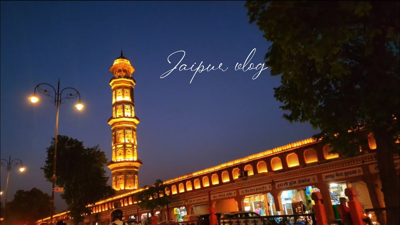 A Day in Jaipur’s Old City: Markets, Culture, and Craftsmanship