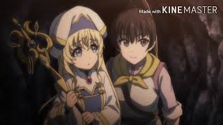 GOBLIN SLAYER | EPISODE 1 w/ (ENGLISH SUB TITTLE) ANIME SERIES