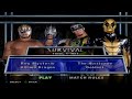 Wwe smackdown here comes the pain  fatal 4way survival