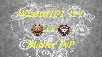 Wizard101 1v1 Balance vs Storm | PvP #5