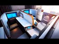 Malaysia Airlines A350 Business Suite (former First Class) Flight from Kuala Lumpur to Tokyo