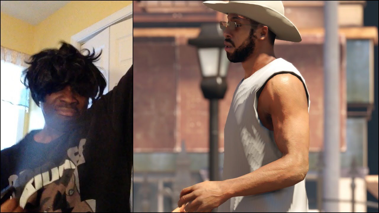 NBA 2k14 The Park PS4 Gameplay - Rowdy Cowboy QJB Doing Carlton Dance as SBL Dominates ft AiiRxJONES ncaa football 14 sliders