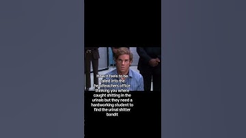 when you’re the the bay harbor urinal shitter #dexter #doakes #dextermorgan #shorts #fypp