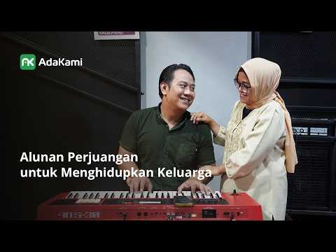 Alunan Perjuangan untuk Menghidupi Keluarga