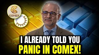 Huge News From Comex & LBMA! If You Own Gold & Silver, Watch Now-- Peter Krauth