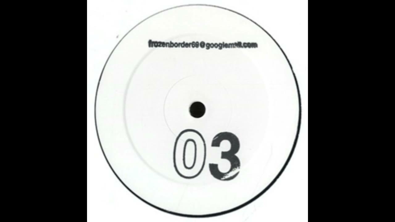 Frozen Border - Untitled A [2009]