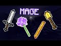 The dungeon MAGE weapons guide | Hypixel Skyblock