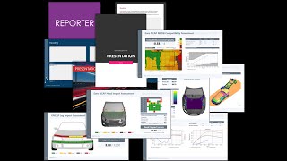 Latest REPORTER templates