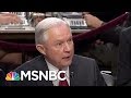 Lawrence: The Answer That Could Be Jeff Sessions' Downfall | The Last Word | MSNBC