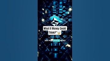 Can Money Really Think? 🤯 Smart Blockchain Explained in 30s🕜 #blockchain #cryptoshorts #cryptofacts