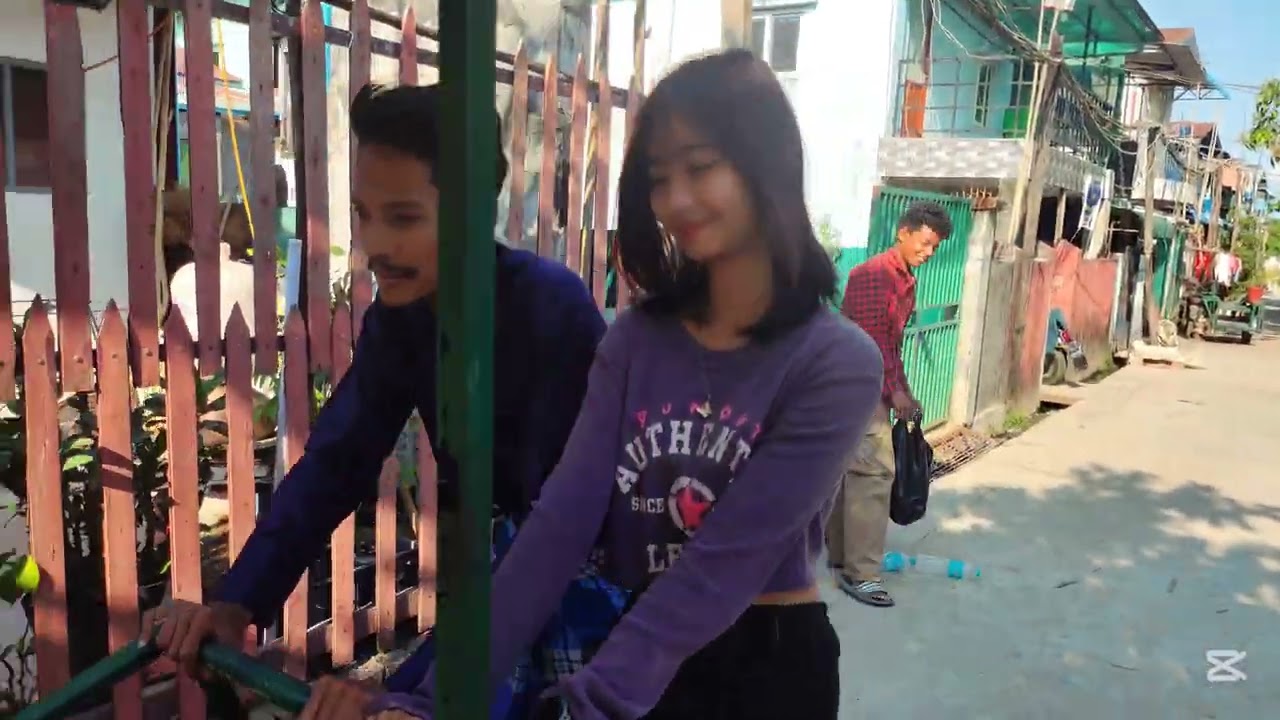 အဖေတစ်ယောက်ရဲ့ မေတ္တာ 🥰