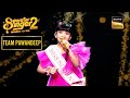 Sayisha की &#39;Hansta Hua Noorani&#39; Singing पर झूम उठी Audience | Superstar Singer 2 | Team Pawandeep