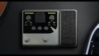 ZOOM May Have Some Competition... // SONICAKE Matribox