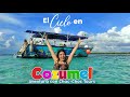 El Cielo en Cozumel, la mejor aventura con Chac Choc Tours