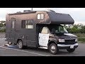 キャンピングカー初ドライブ！しかし・・初走行でトラブル